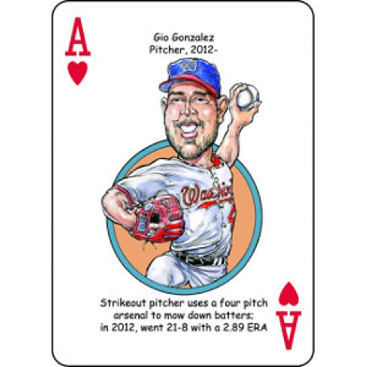 Ed Brinkman Washington Senators ORIGINAL card That 
