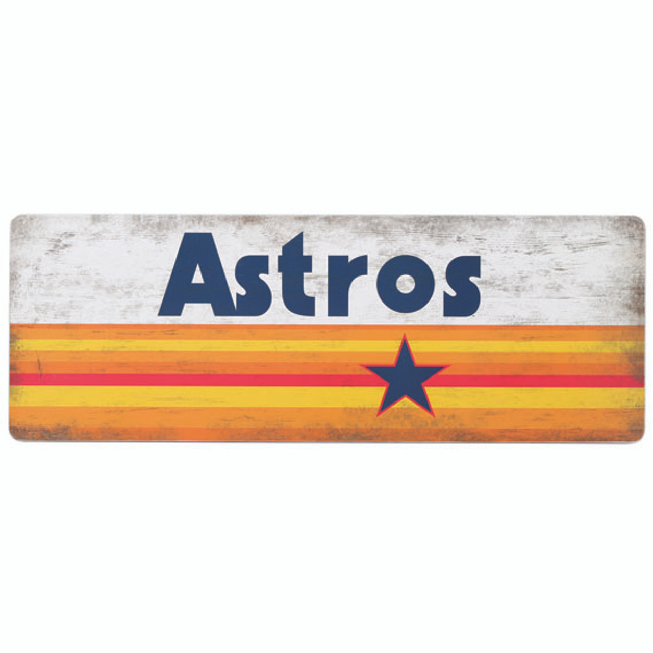 Houston Astros Road Collectors Patch