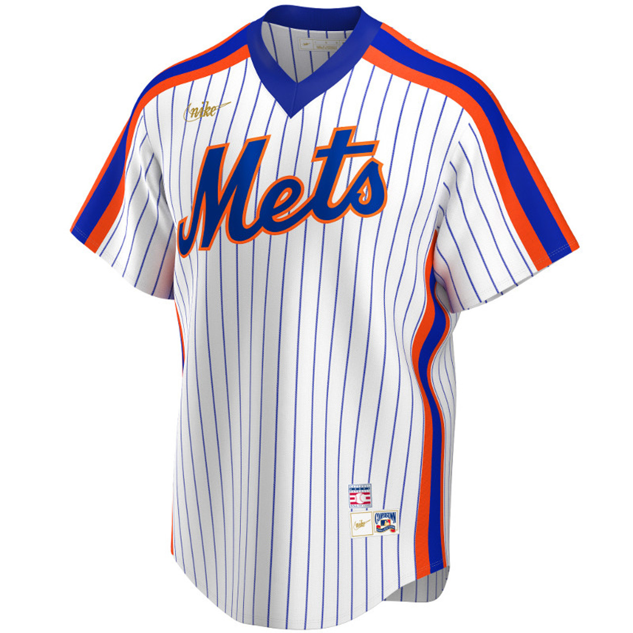New York Mets No41 Tom Seaver Pink Fashion Women's Stitched MLB Jersey