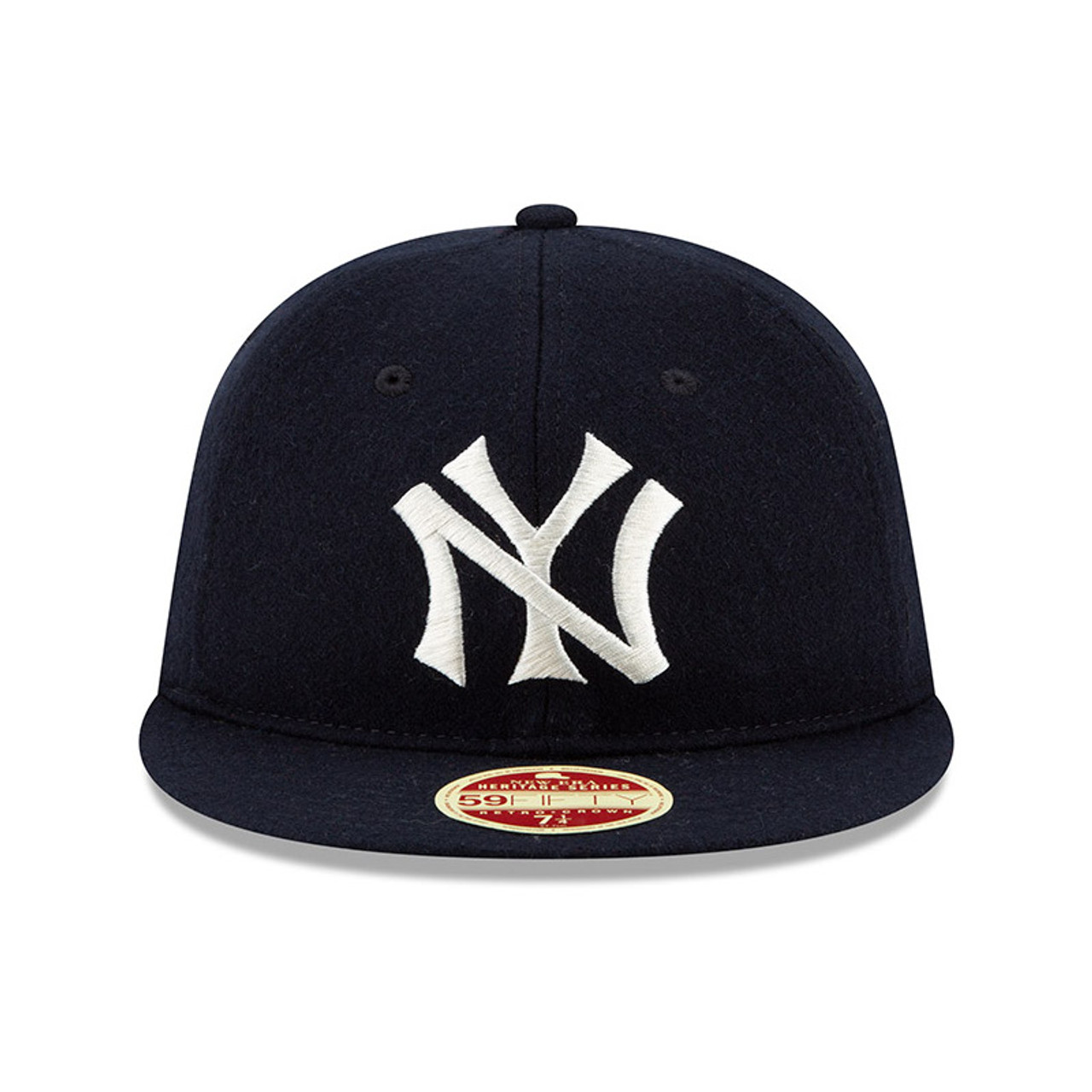 Men’s New Era Heritage Series Authentic 1931 New York Yankees Retro-Crown  59FIFTY Cap