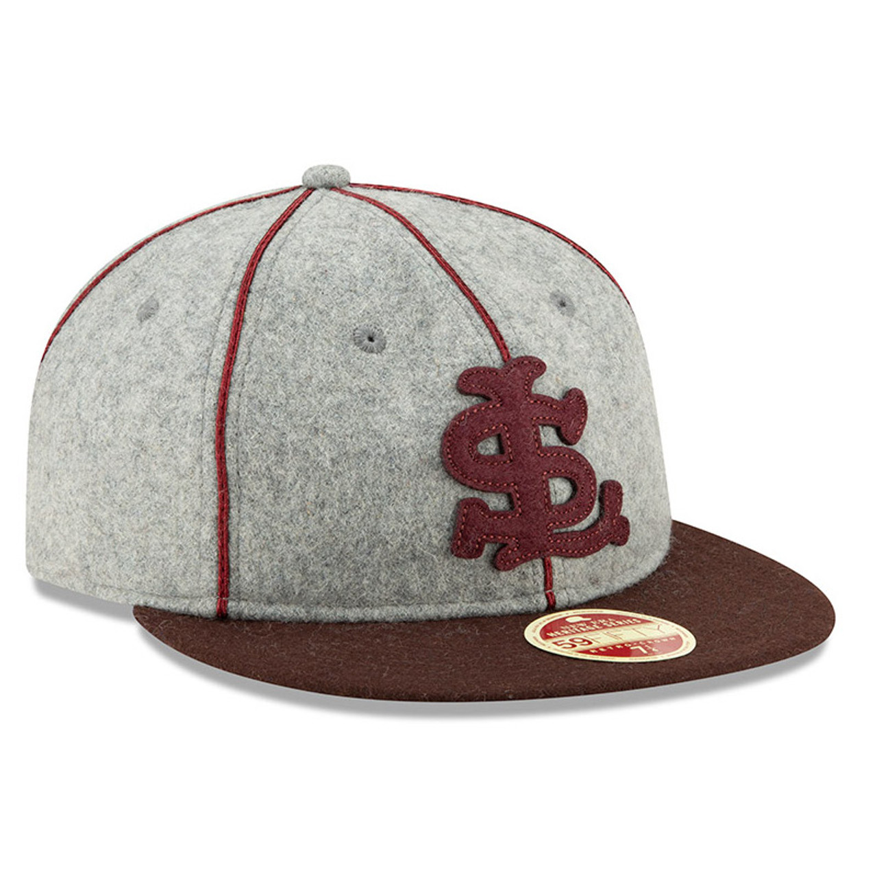 New Era St. Louis Browns Heritage Retro Classic 59FIFTY FITTED Cap - Macy's