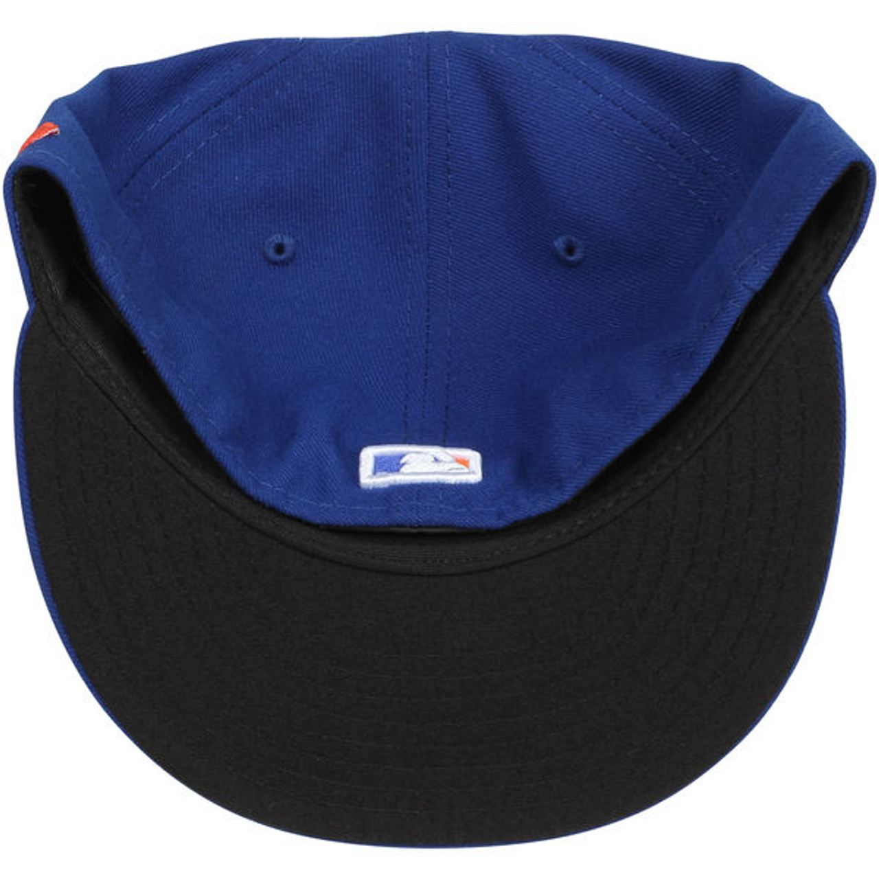 Men's New Era New York Mets Royal On-Field 59FIFTY Fitted Cap