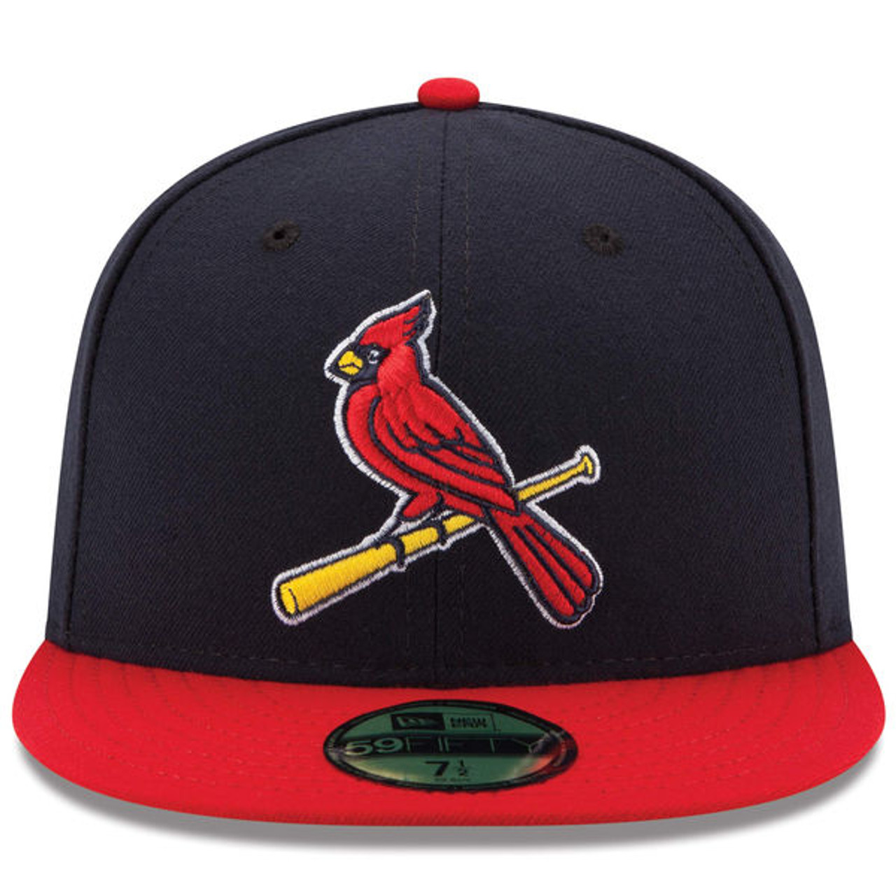 St Louis Cardinals Men XL Gray Red White Blue Button-Up Promo Baseball –  Shop Thrift World