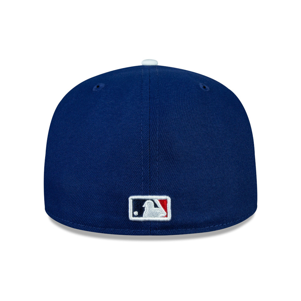 Men's New Era Los Angeles Dodgers Royal On-Field 59FIFTY Fitted Cap
