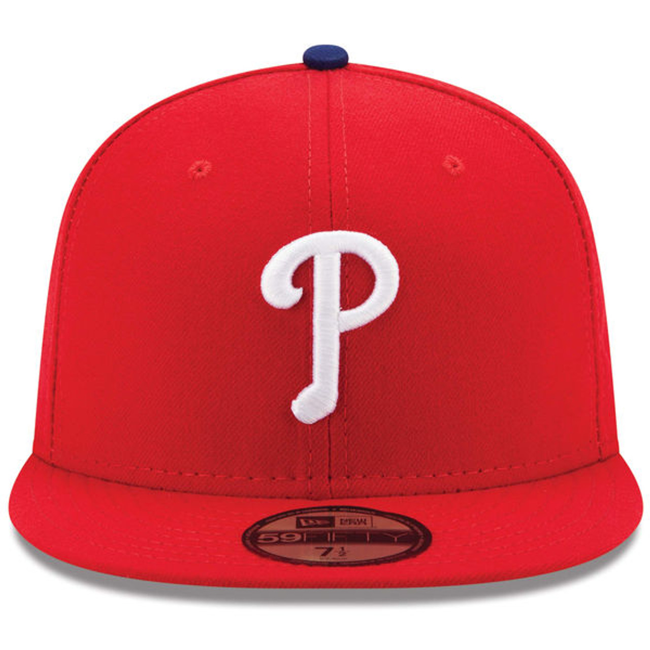 New Era Mlb  Philadelphia Phillies Historic Champs Dark Red 59Fifty Fitted  Cap - · Kales Tiles