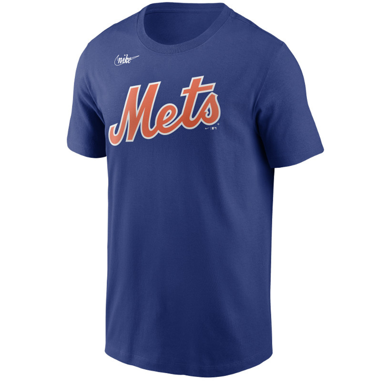 Men’s Nike Gary Carter New York Mets Cooperstown Collection Name & Number  Royal T-Shirt