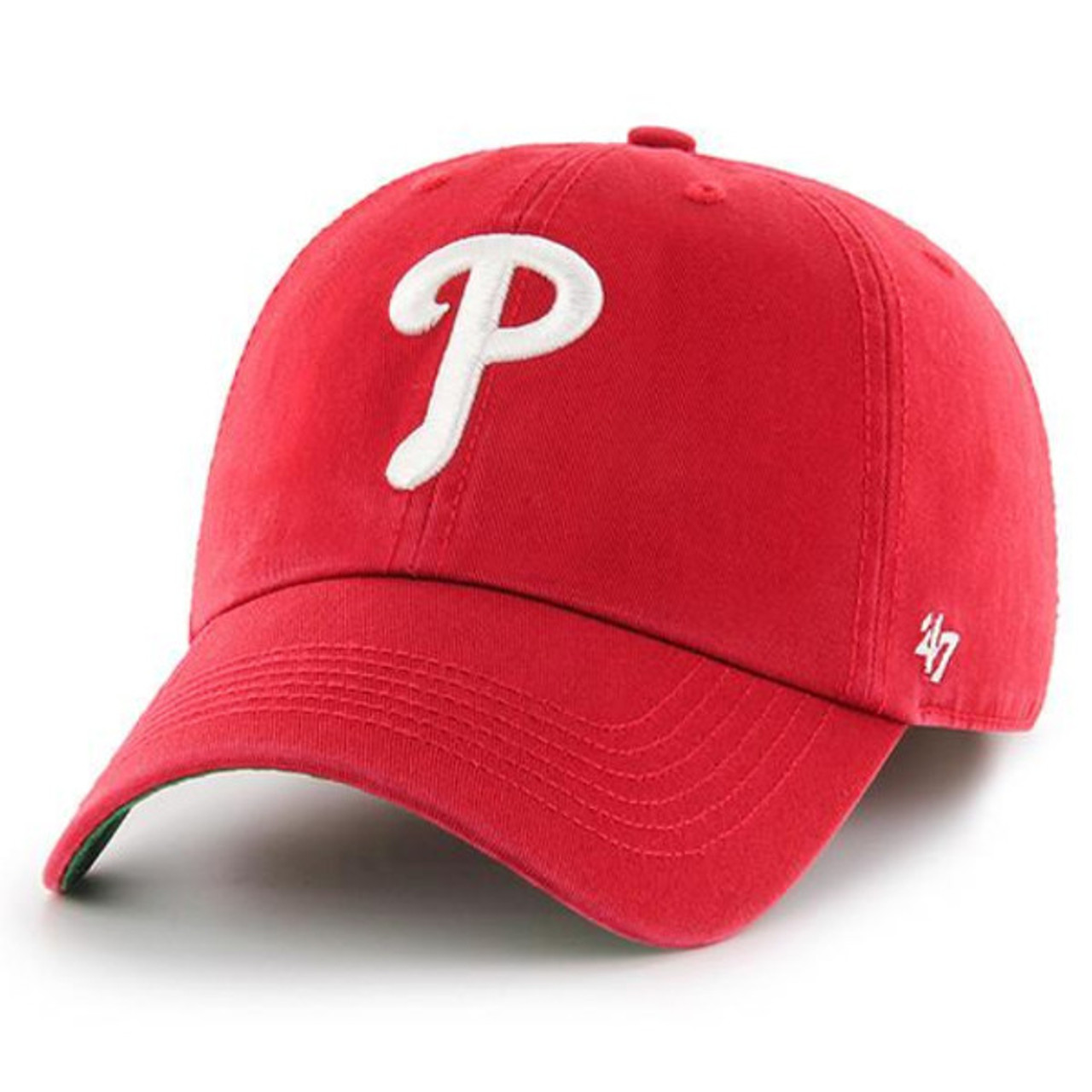 Fan Favorite '47 Brand MLB Basic Cap, Oakland Athletics 