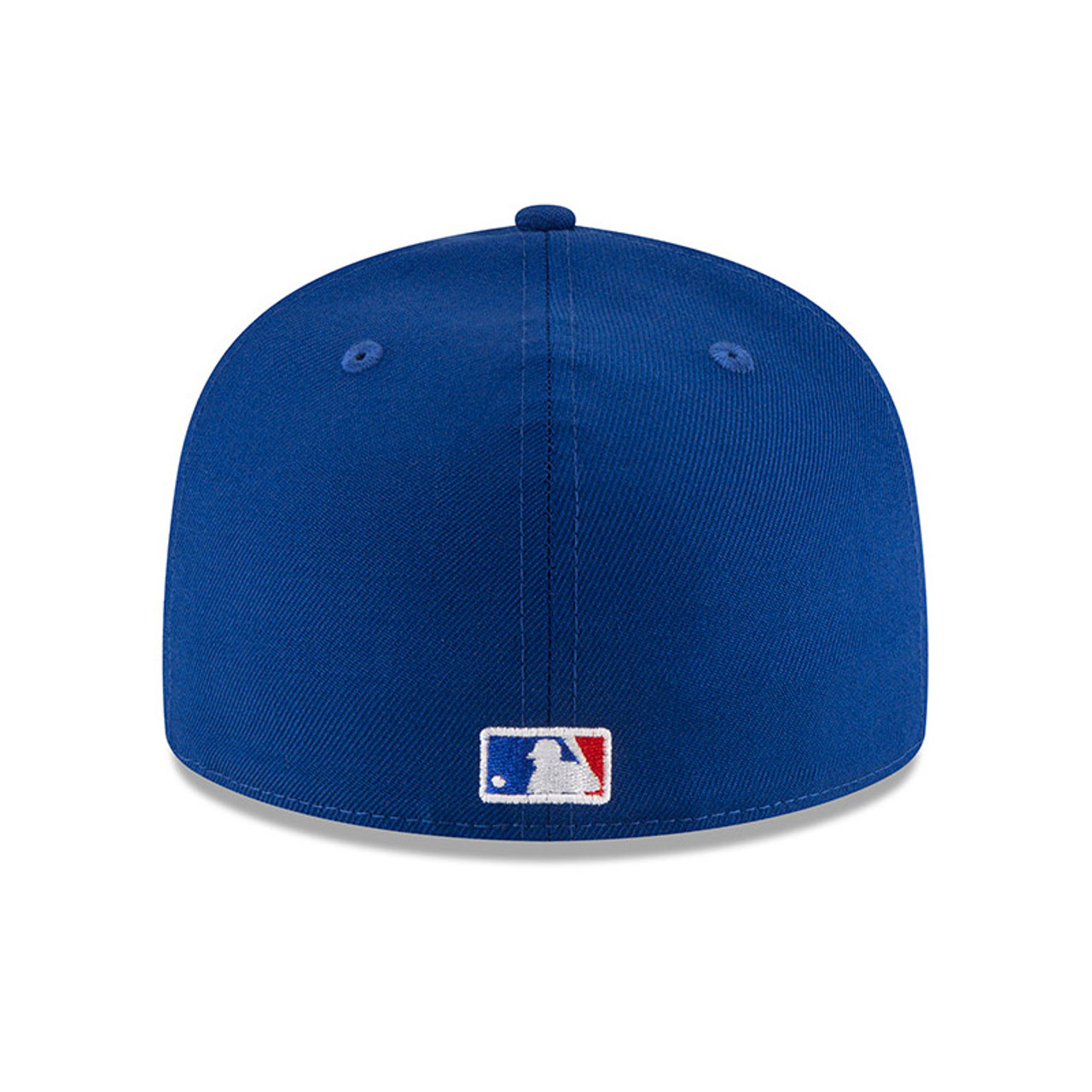 Toronto Blue Jays WORLD SERIES SIDE PATCH Fitted Hat