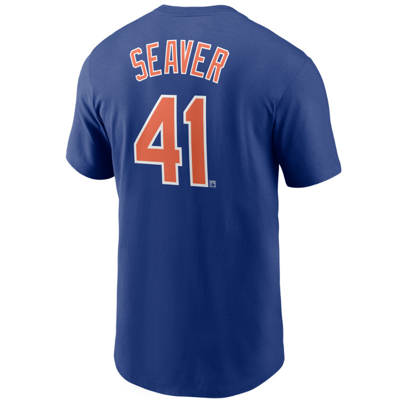 Men's Nike Tom Seaver New York Mets Cooperstown Collection