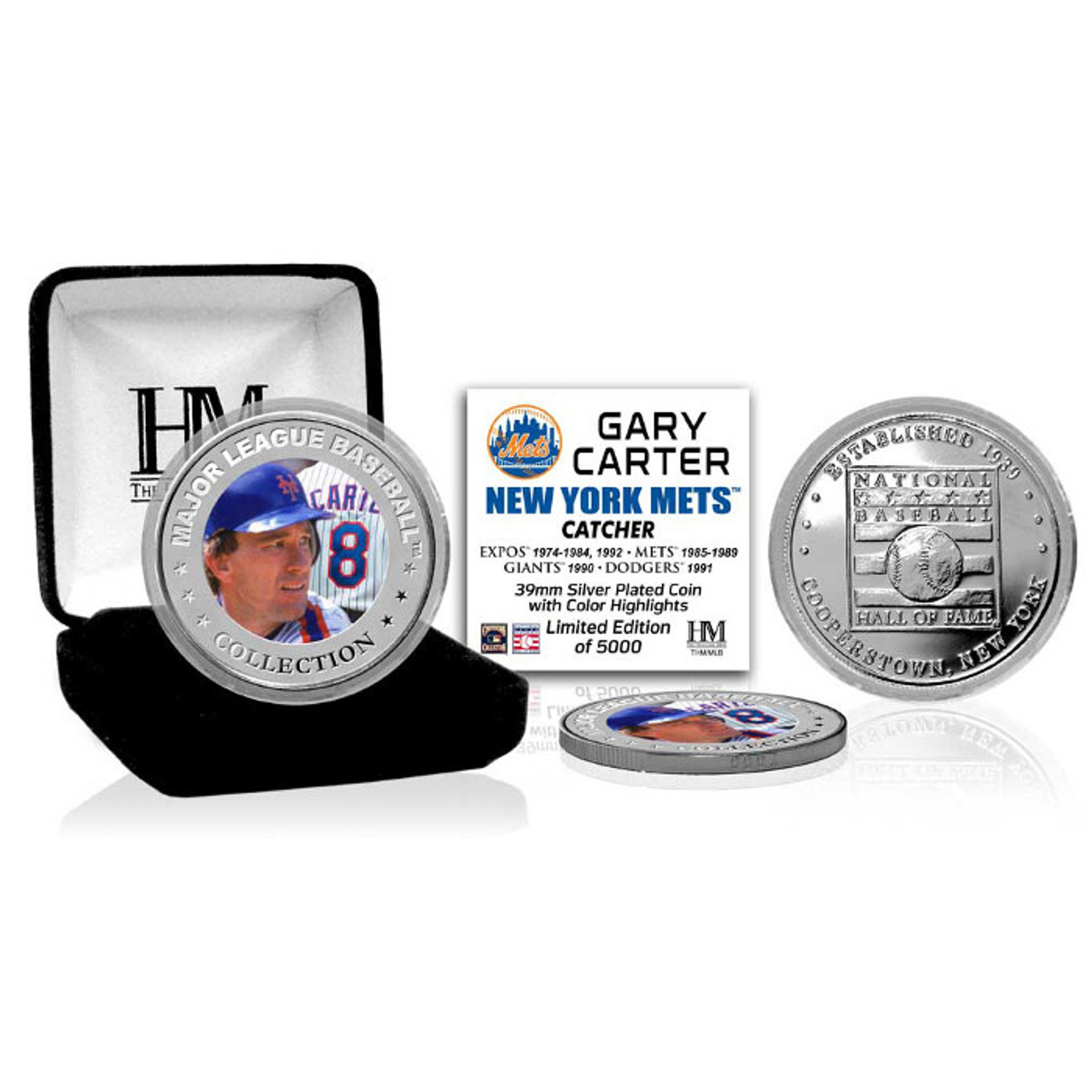 Gary Carter - Hall of Fame Collection