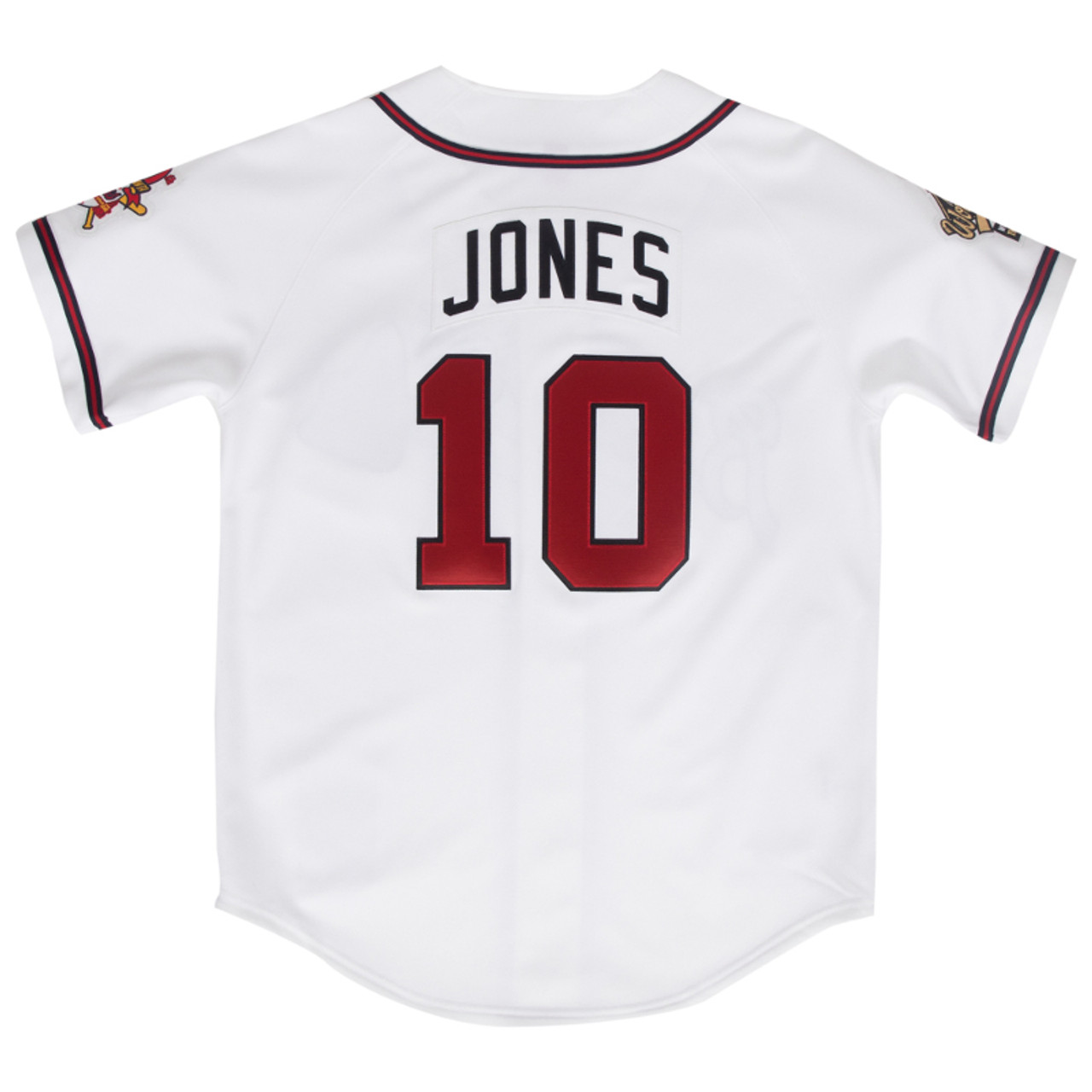 Jimmy Jones replica jersey