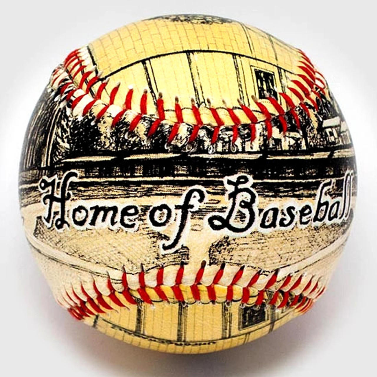 Murderers' Row 1927 Unforgettaballs Limited Commemorative Baseball with  Lucite Gift Box