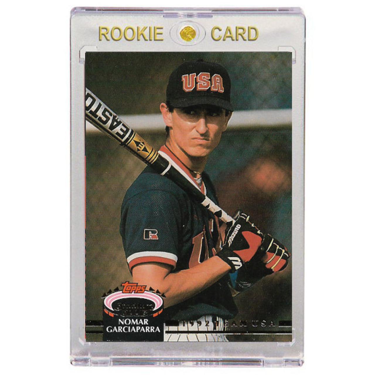 Nomar Garciaparra Boston Red Sox 1993 Stadium Club Murphy Set # 93 Rookie  Card