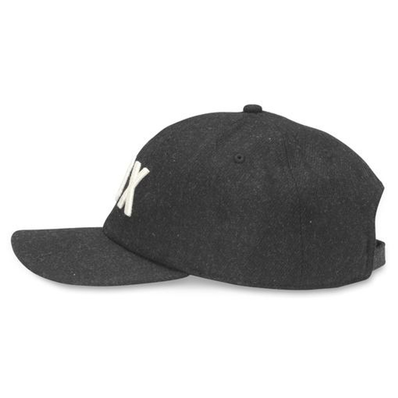Louisville Black Caps NLB Storm Chasers Fitted Ballcap