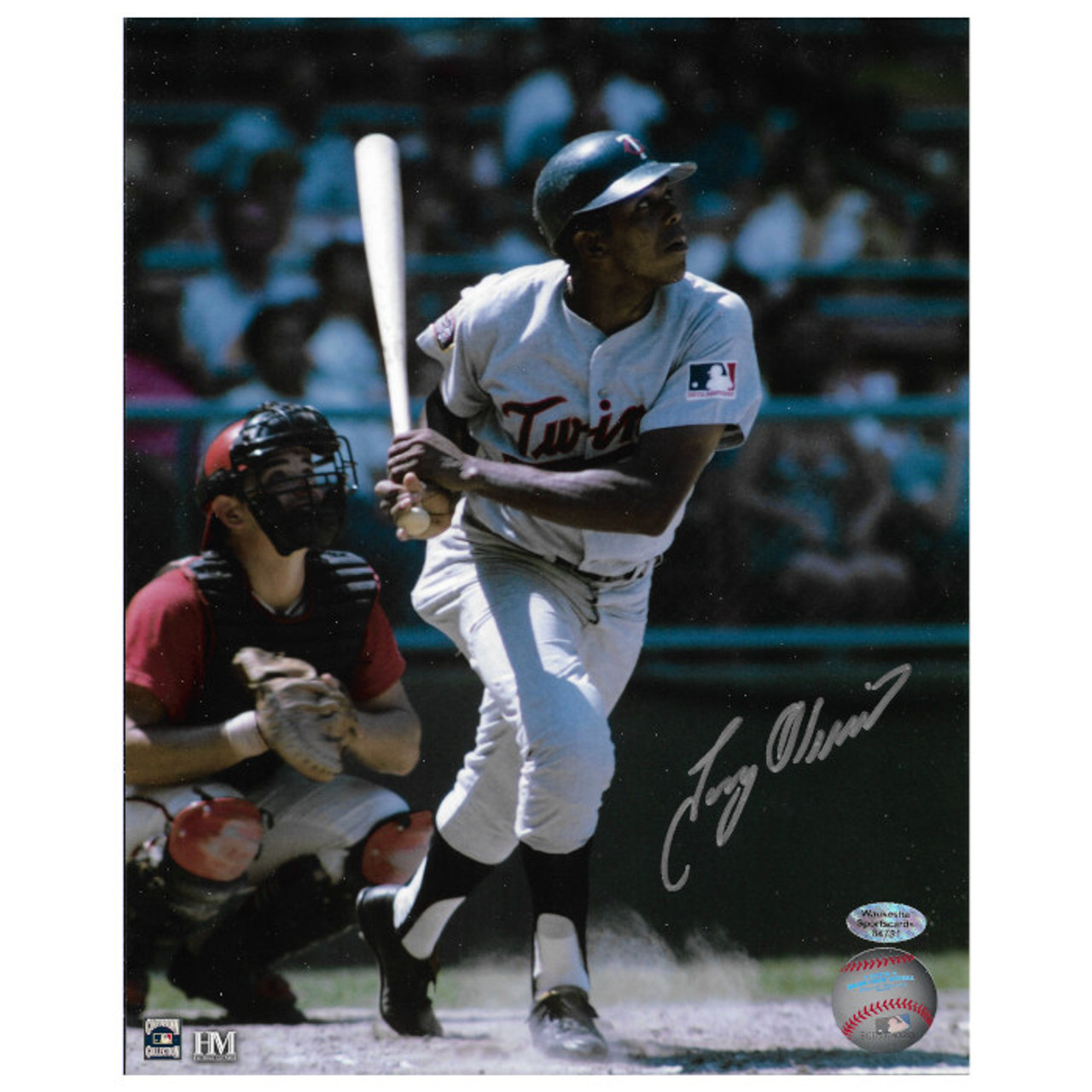 Los Angeles Dodgers Tony Gwynn Jr. Autographed Photo