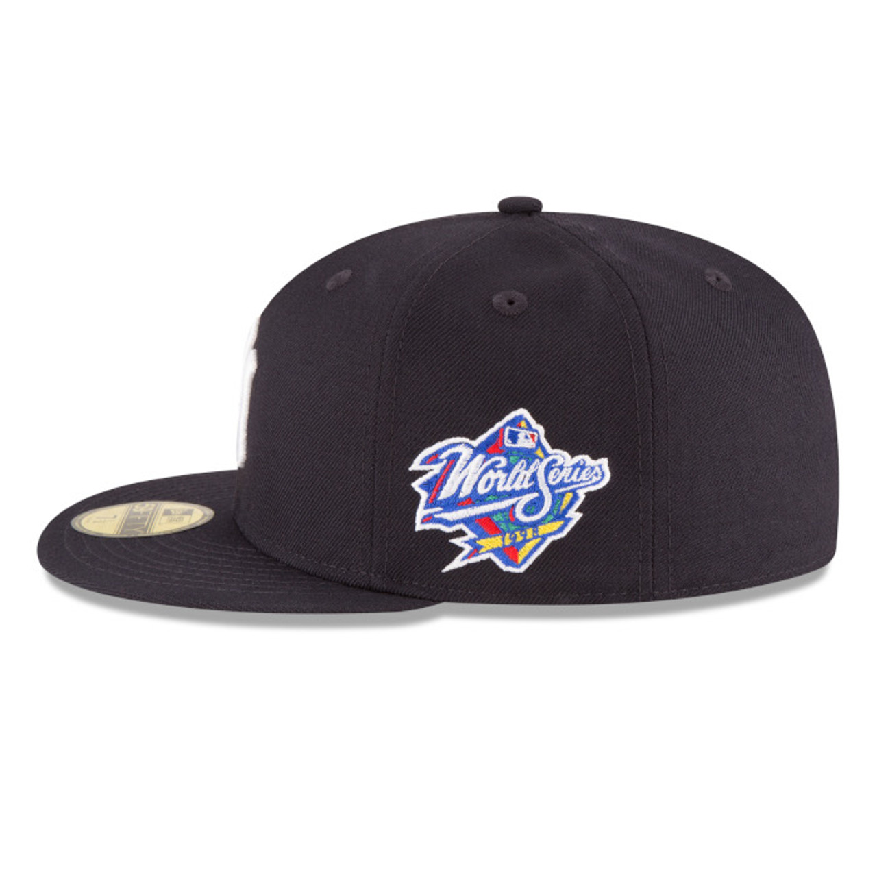 New Era Snap Back 1998 World Series Champions NY Yankees Hat 