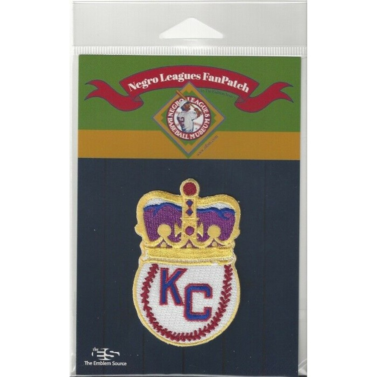 Kansas City Monarchs Negro League Baseball Fan Jerseys for sale