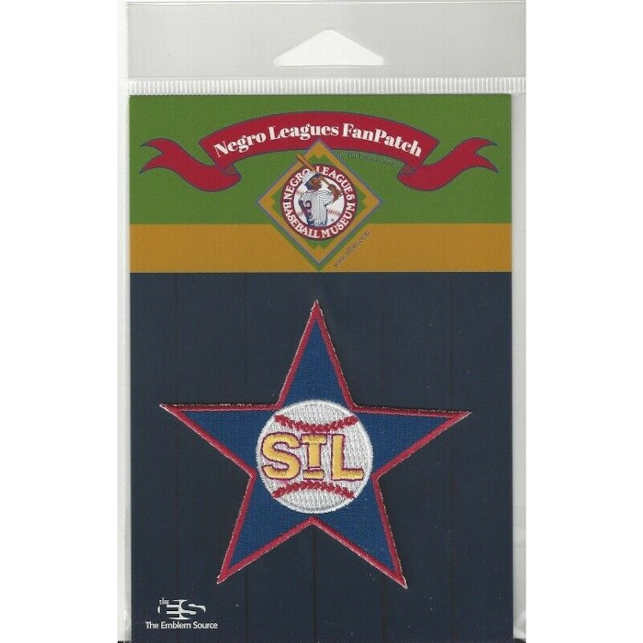 St. Louis Stars Negro League Collector's Patch