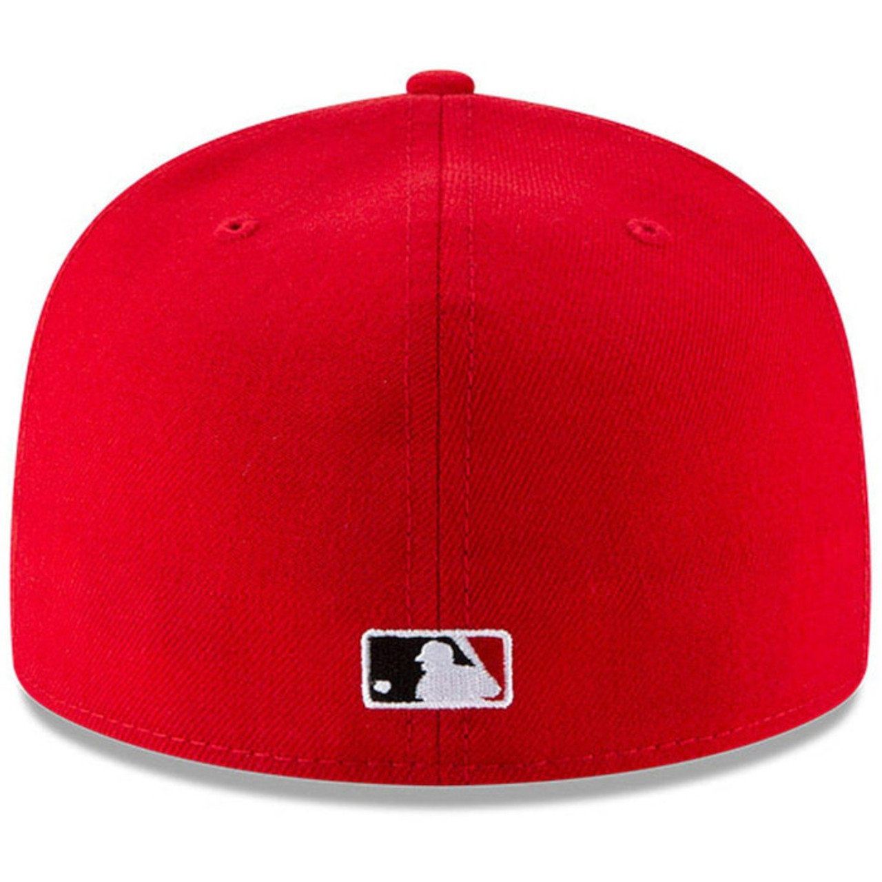 Cincinnati Reds New Era 5x MLB World Series Champions 59FIFTY Fitted Hat -  Red