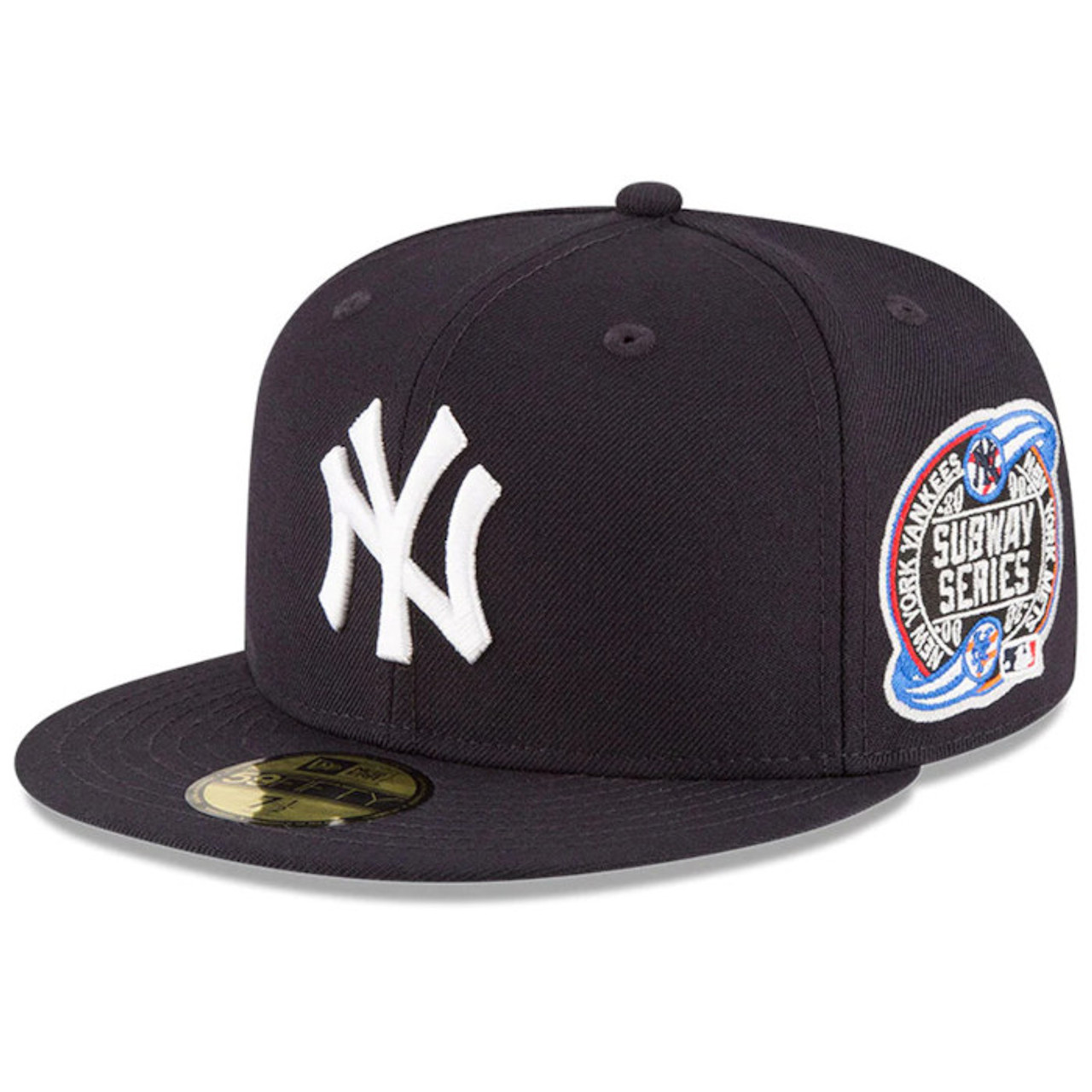 Men’s New Era New York Yankees 2000 Subway Series Wool Fitted 59FIFTY Cap