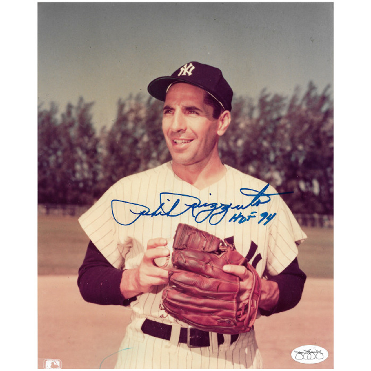 Autographed LUIS APARICIO 8X10 Chicago White Sox photo - Main Line  Autographs