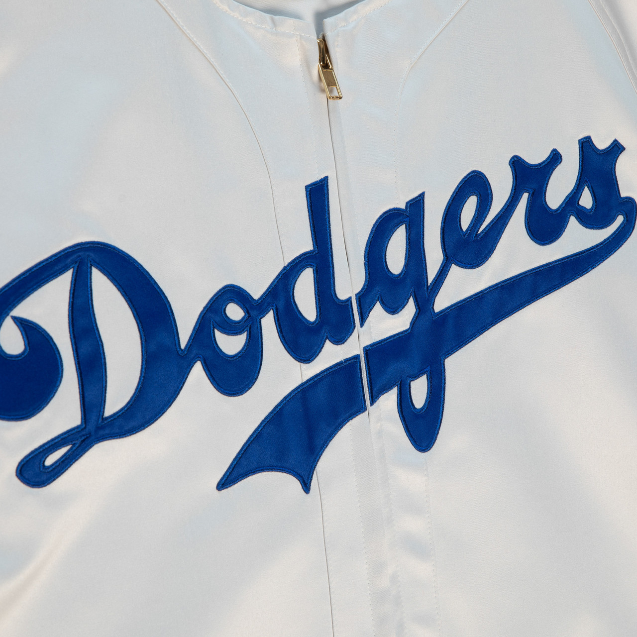 Men's Mitchell & Ness Jackie Robinson Authentic 1949 Brooklyn Dodgers Jersey