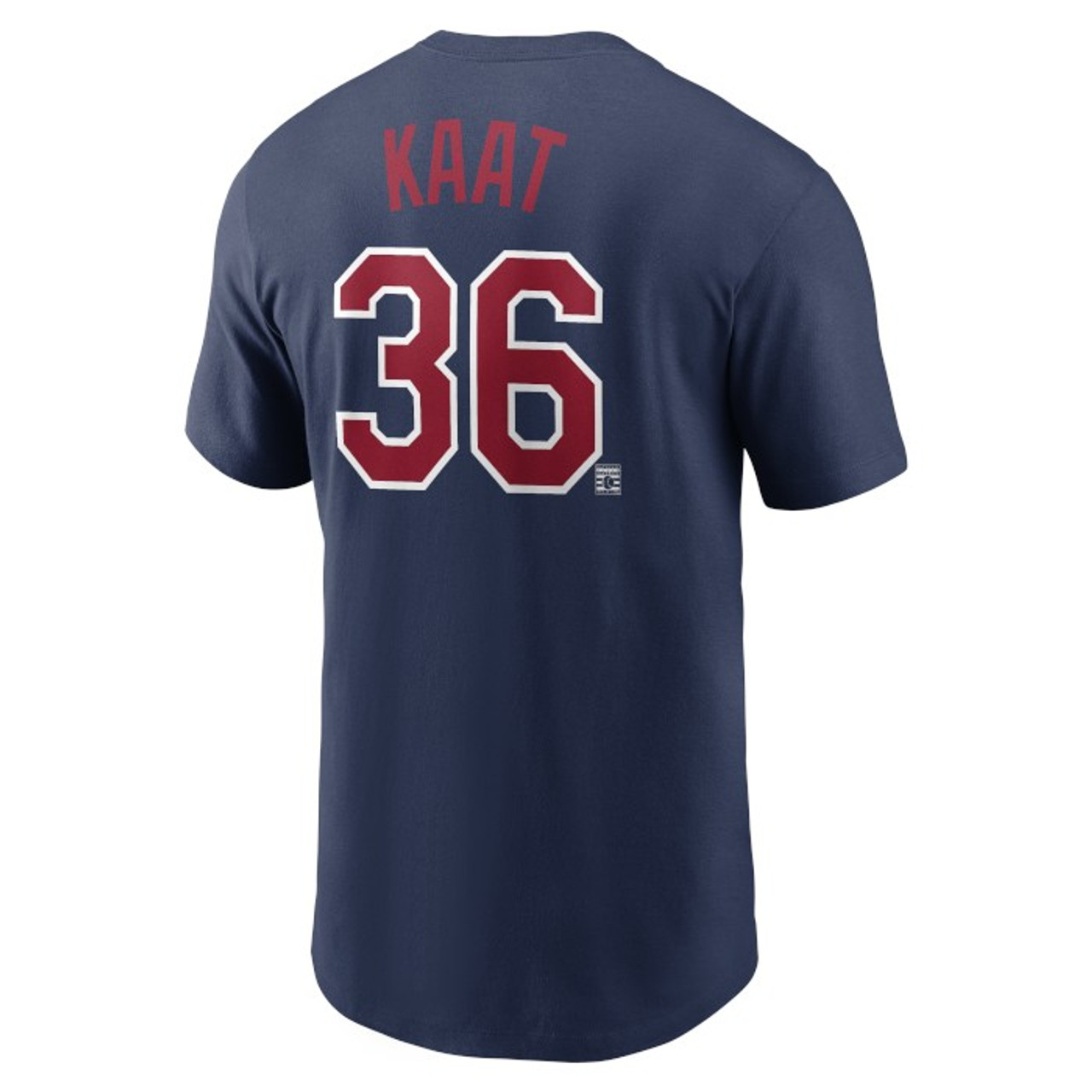Men’s Nike Jim Kaat Hall of Fame 2022 Induction Official Replica Minnesota  Twins Home Jersey