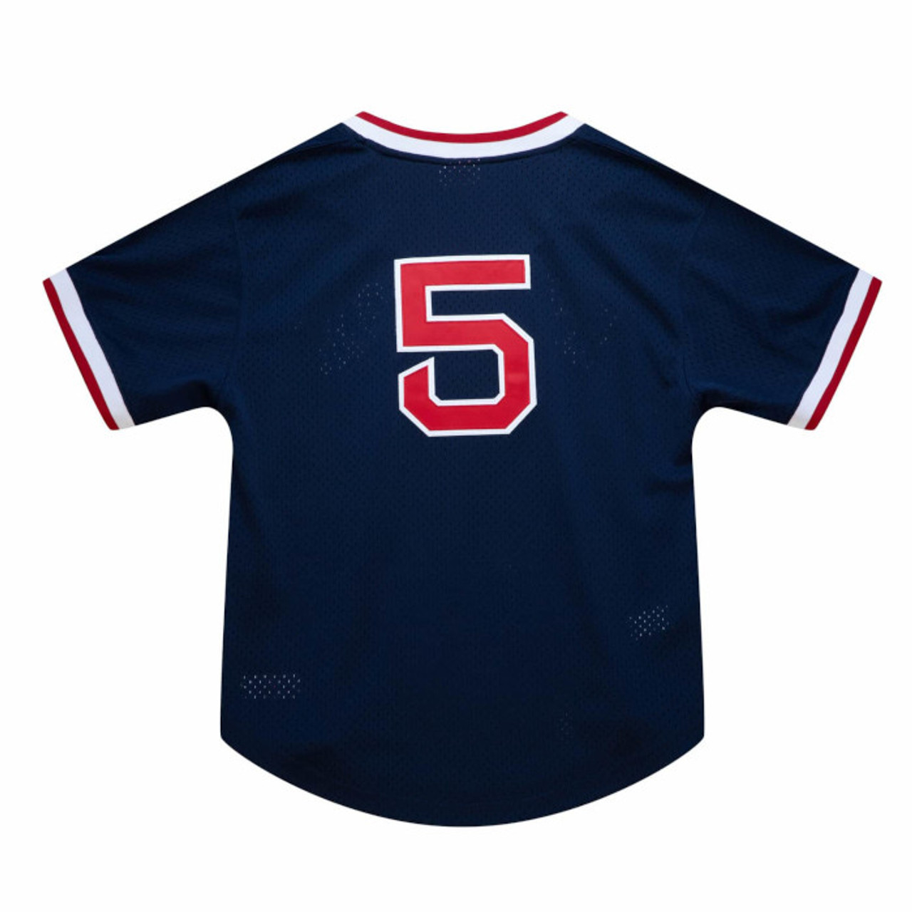 Jim Boudreaux replica jersey