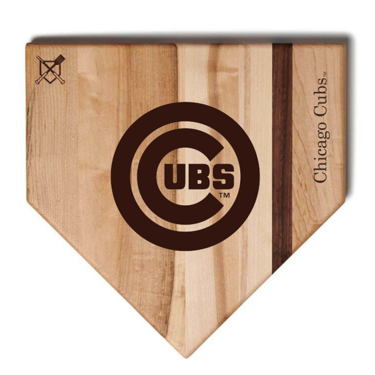 Chicago Cubs Baseball Logo LIMITED STOCK 8X10 Photo 