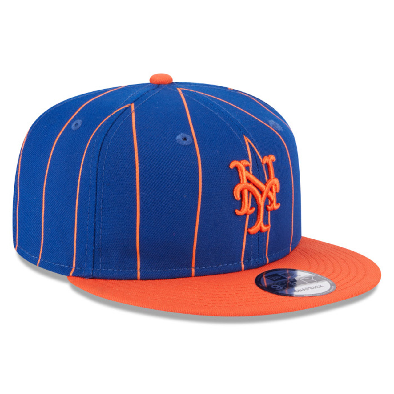  New Era 9Fifty MLB New York Mets Basic Royal Blue