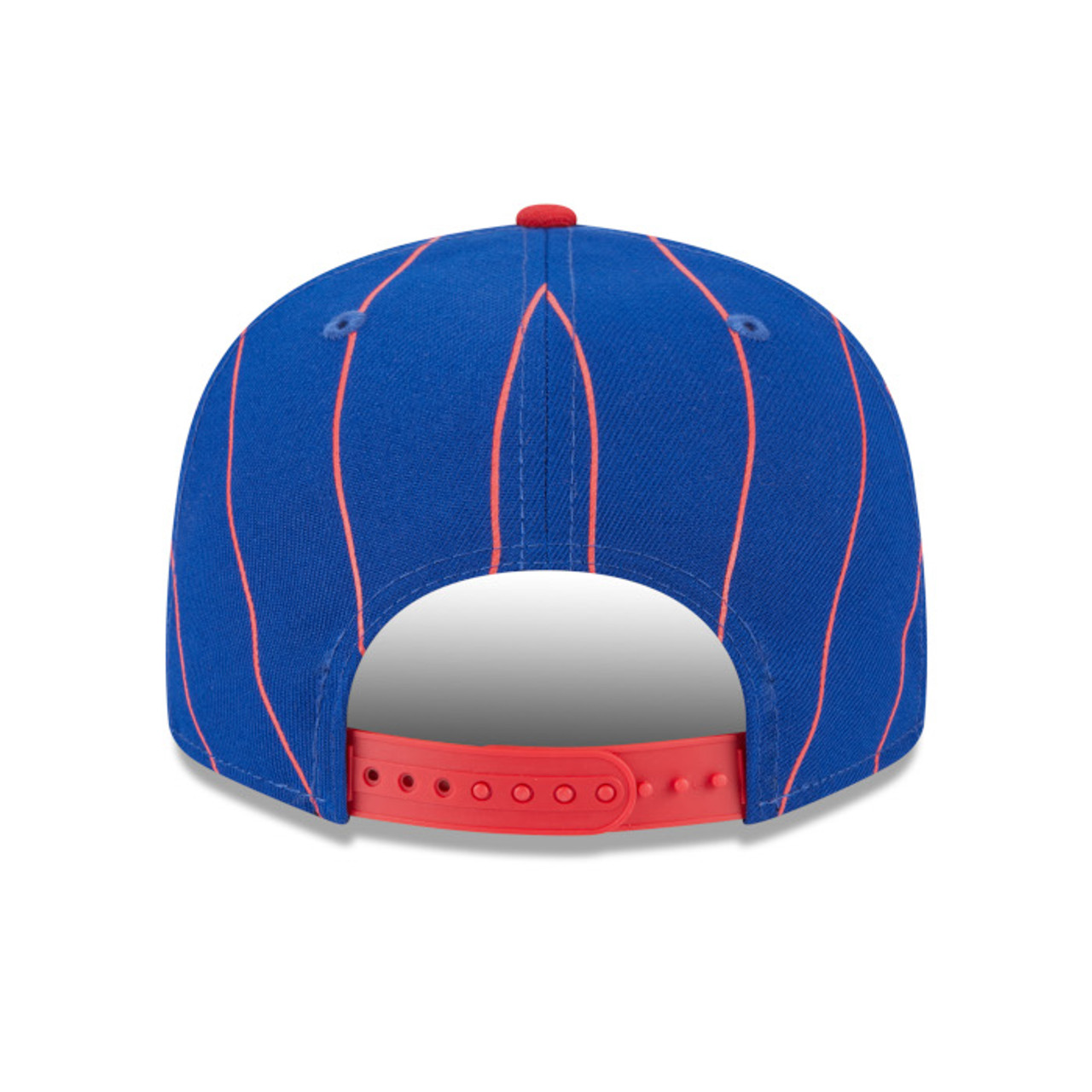 Chicago Cubs Plain Logo SnapBack – Mr. Throwback NYC