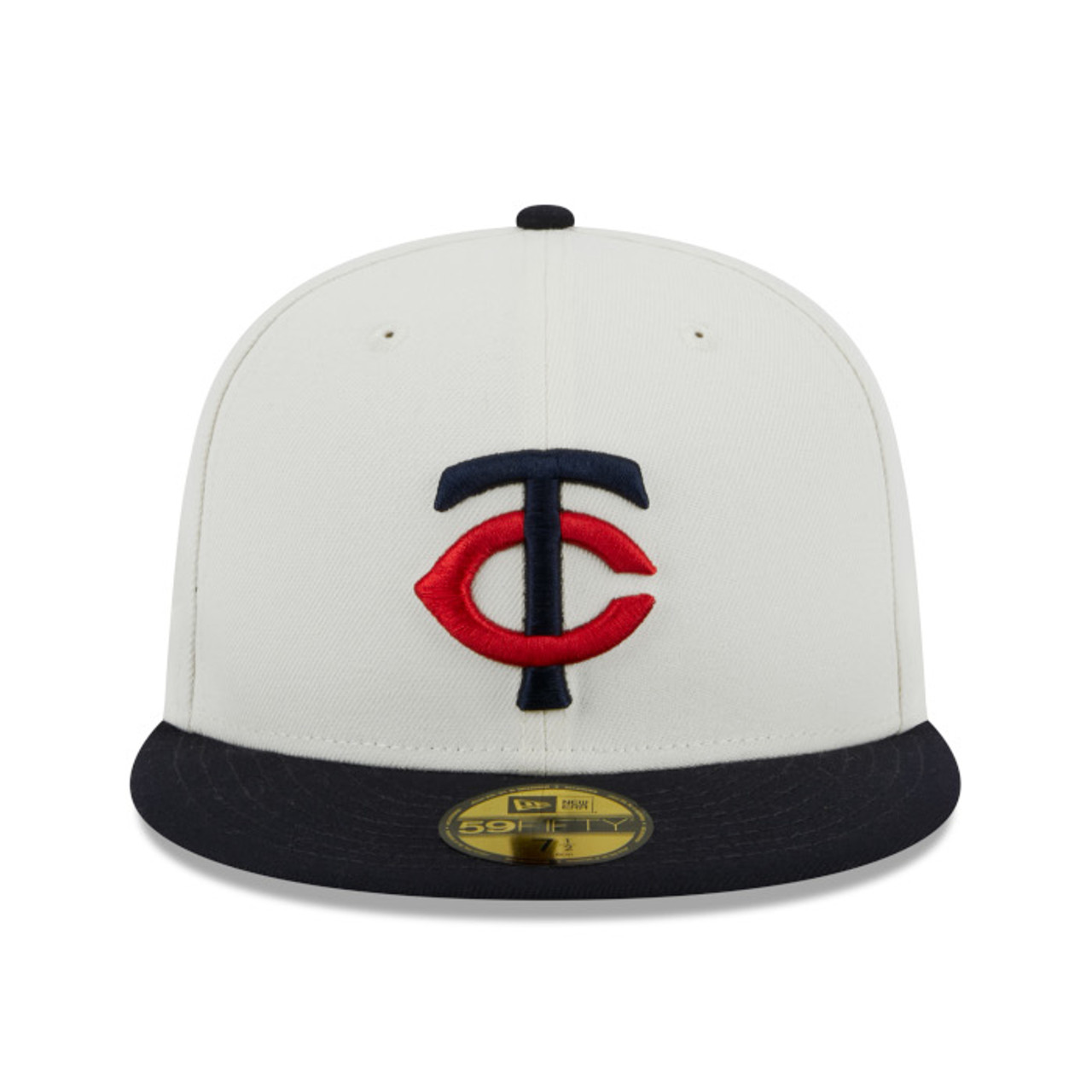 Men's Stitches White Minnesota Twins Cooperstown Collection