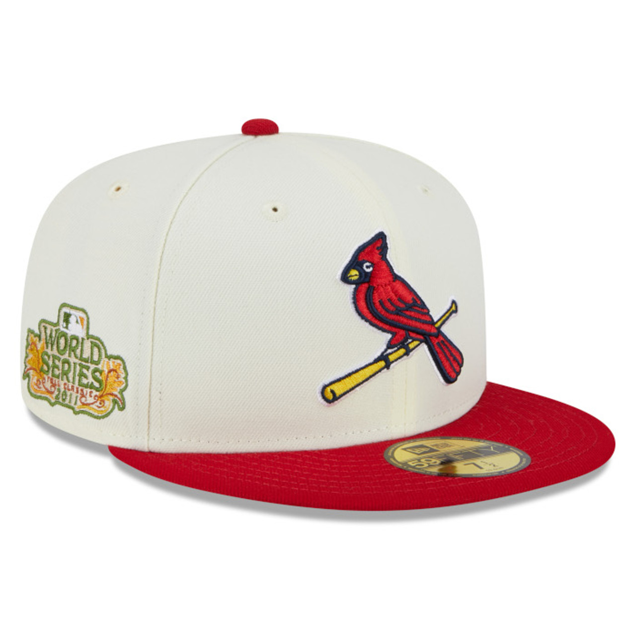 St. Louis Cardinals New Era Cooperstown Collection Centennial