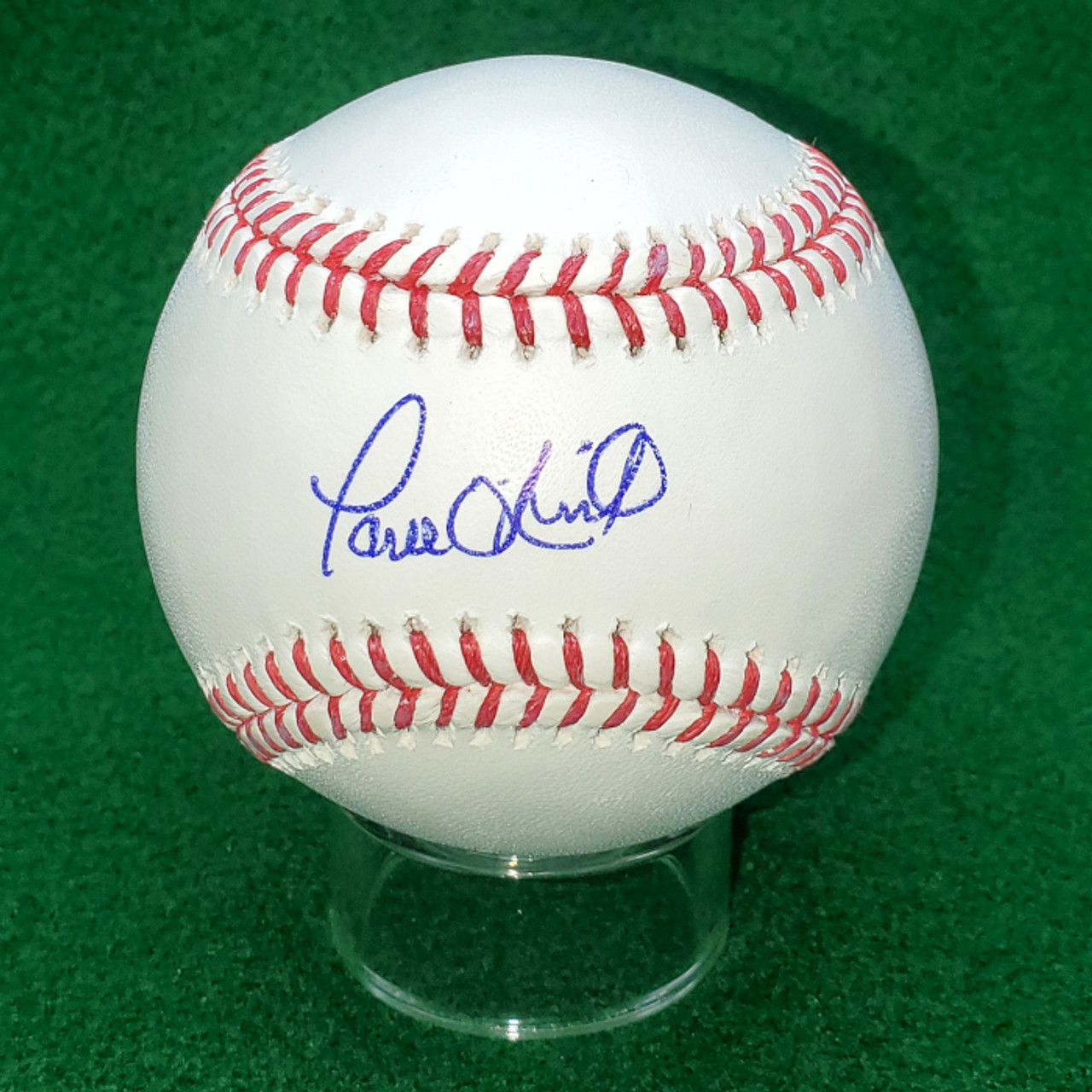 Harold Baines Chicago White Sox Memorabilia, Harold Baines Collectibles,  White Sox Verified Signed Harold Baines Photos