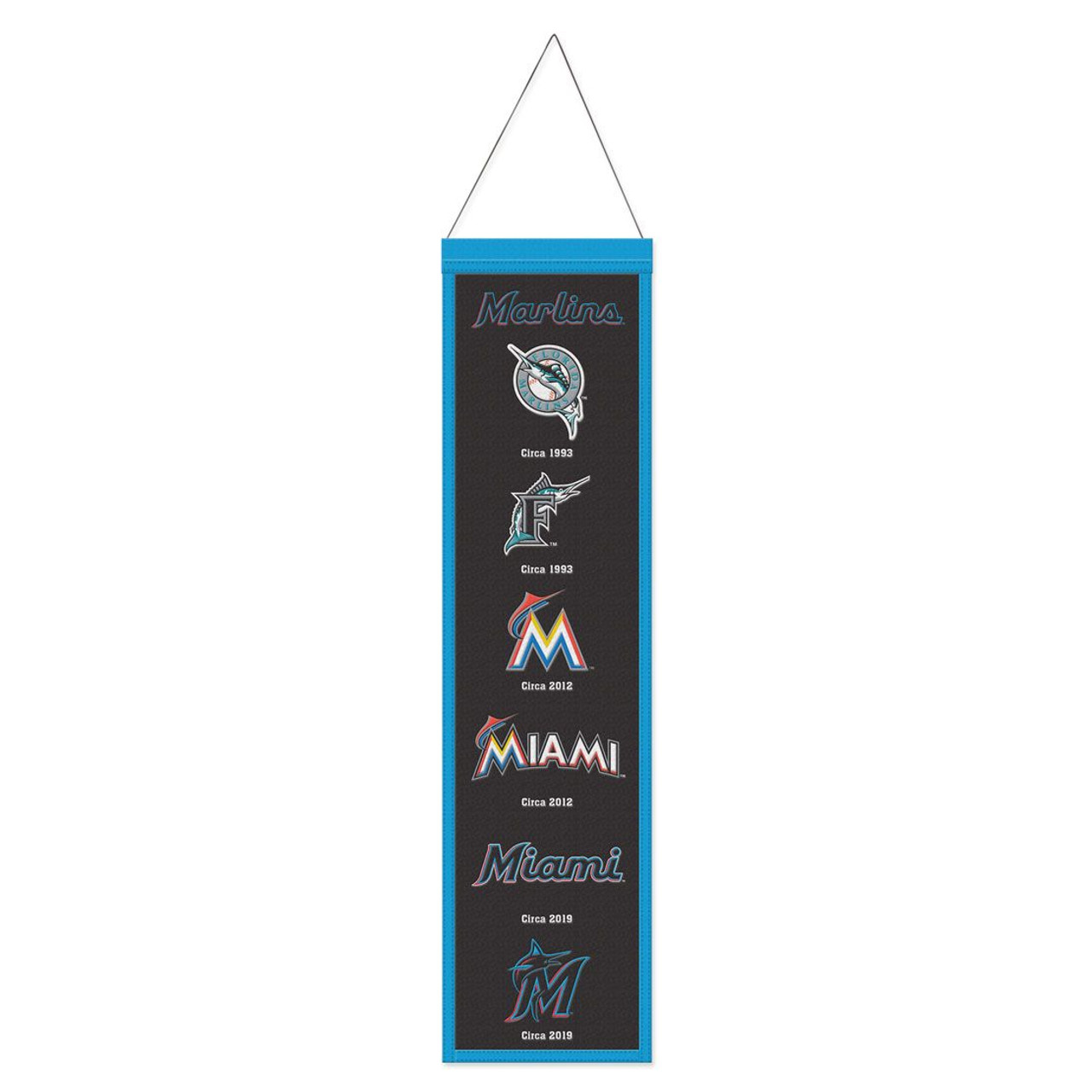 Miami Marlins  Baseball Hall of Fame