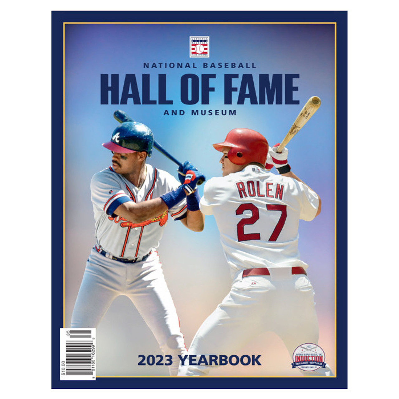 Philadelphia Phillies 2022 Yearbook