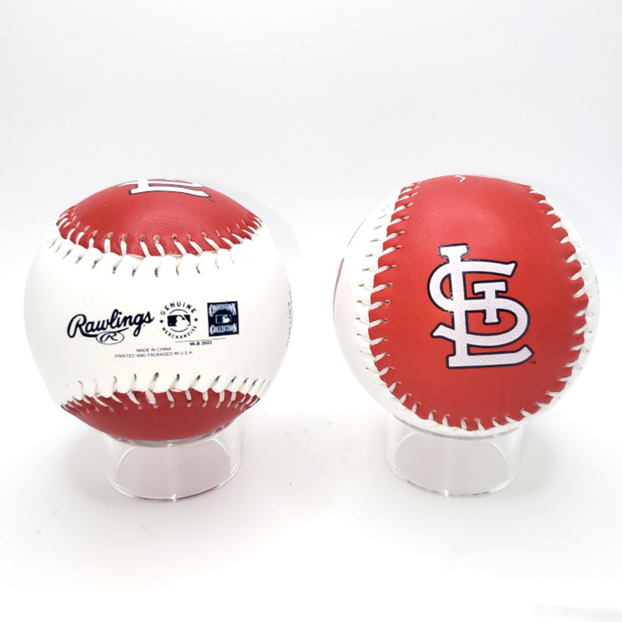 St. Louis Cardinals Baseball Hall of Fame Logo Exclusive