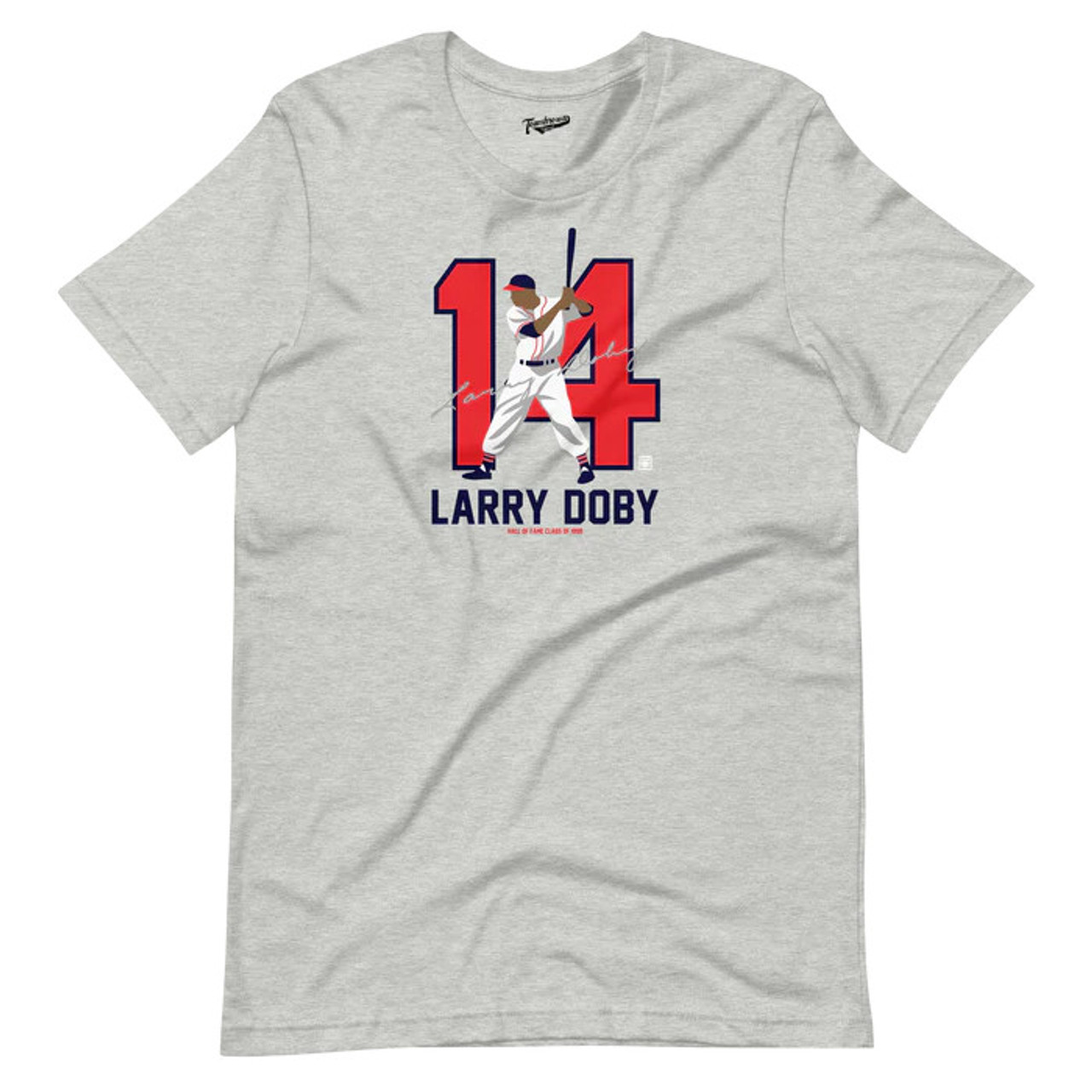 Doby, Larry  Baseball Hall of Fame