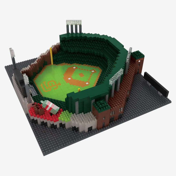 Mlb Stadiums Lego Red Sox Stadium San Francisco Giants Oracle Park