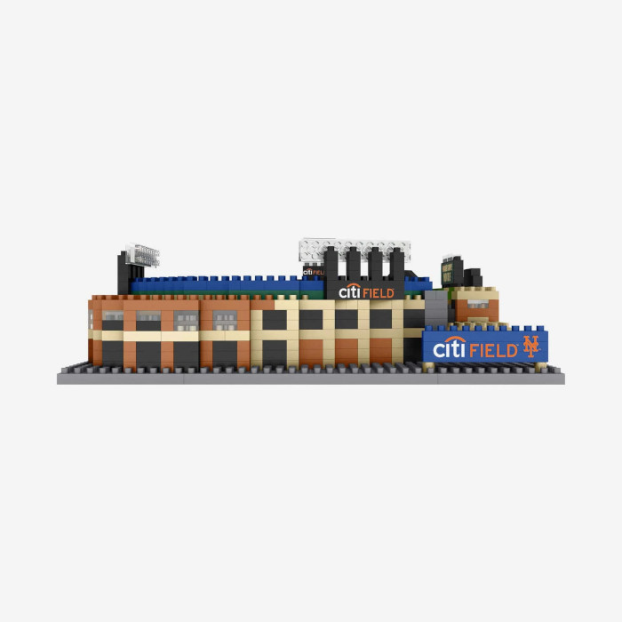 New York Mets Citi Field 1,033 Piece Mini BRXLZ Stadium
