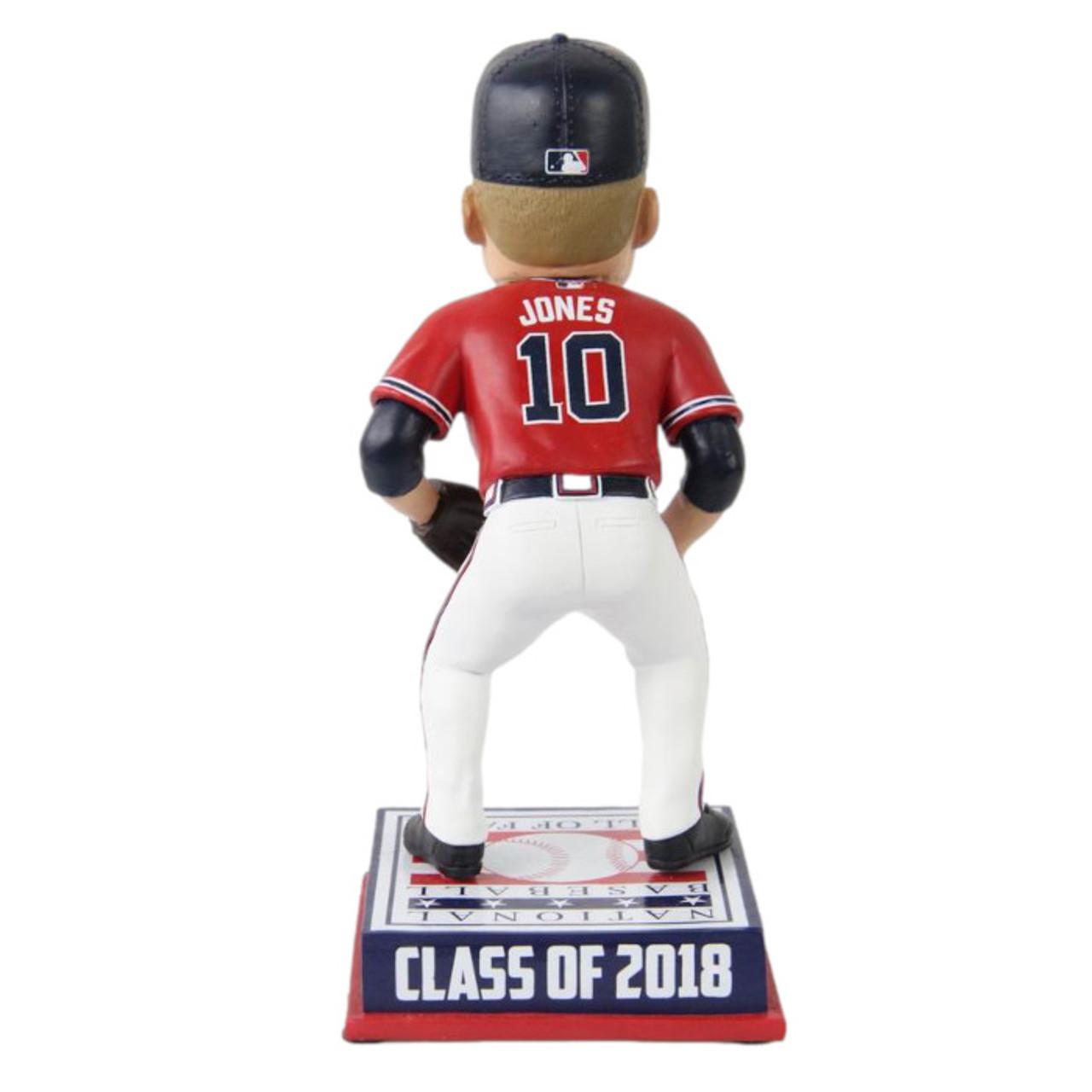 Chipper Jones Atlanta Braves Forever Collectibles Hall of Fame 2023 Legend  Bobblehead Ltd Ed of 216