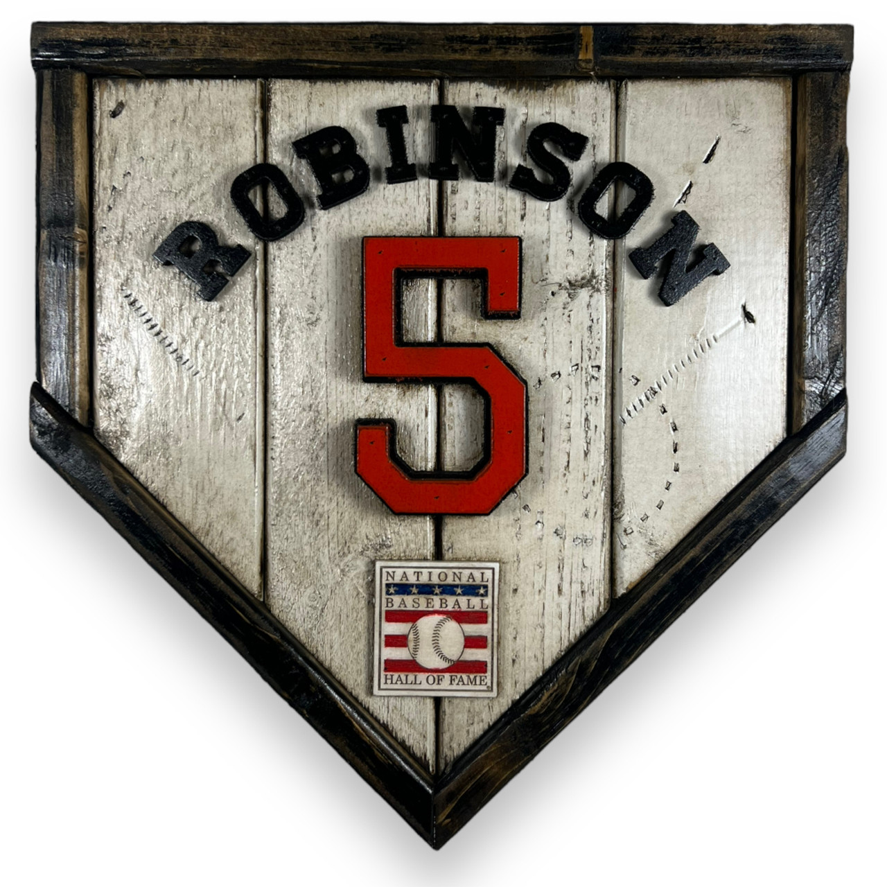 5 Brooks Robinson Baltimore Orioles Jersey - Hall Of Fame Patch