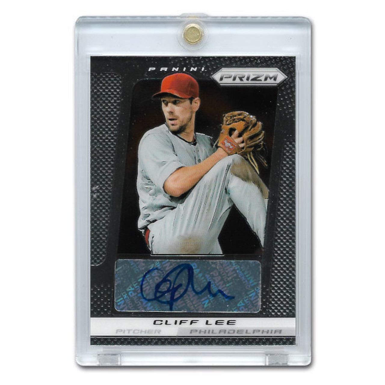 Cliff Lee Memorabilia, Autographed Cliff Lee Collectibles