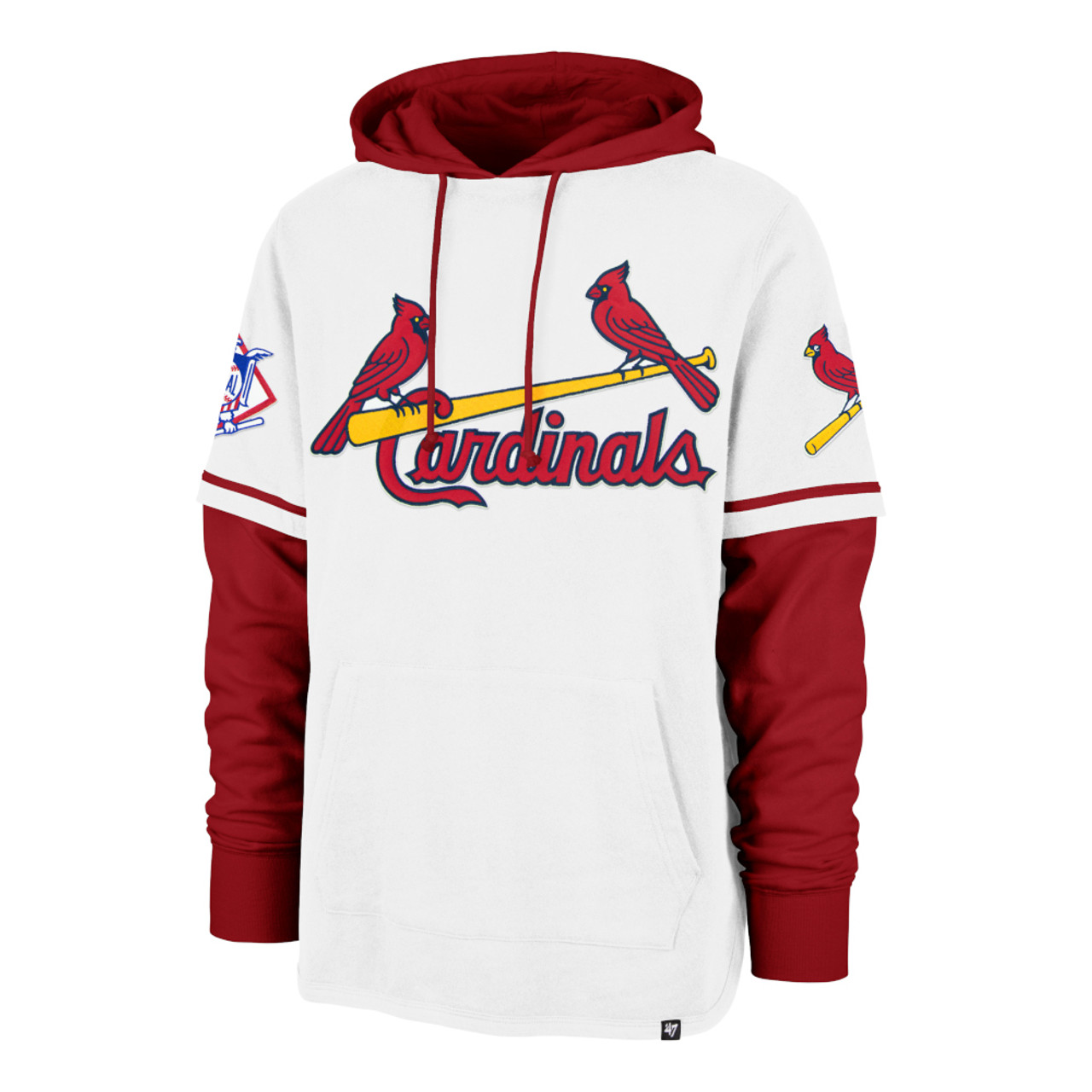 Men's '47 St. Louis Cardinals Cooperstown Collection Trifecta