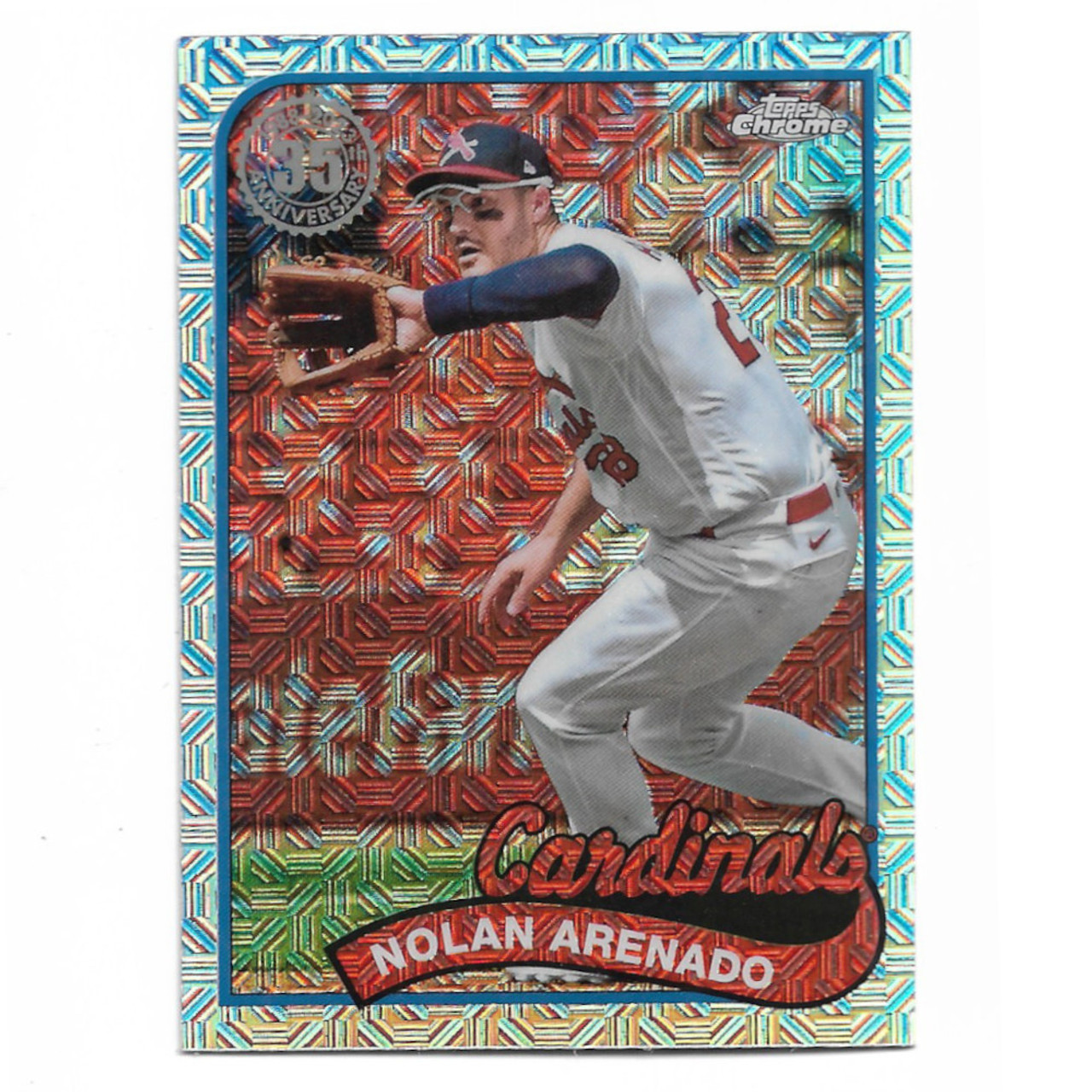 直売公式Nolan Arenado アレナド MLB topps Auto 直筆サイン その他