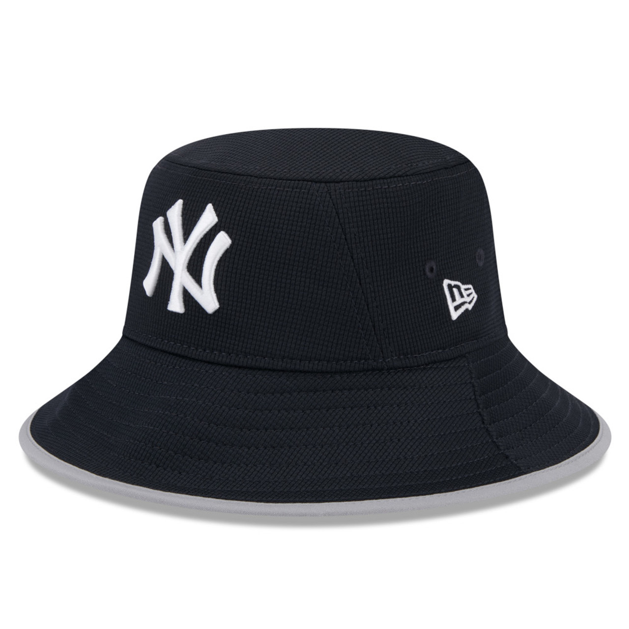 Men's New Era New York Yankees Game Day Navy Bucket Hat - National Baseball  Hall of Fame Online Store