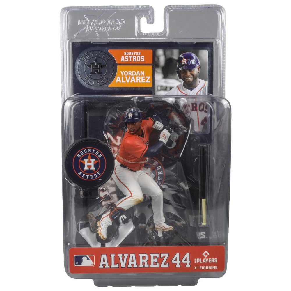 Yordan Alvarez Houston Astros MLB 7