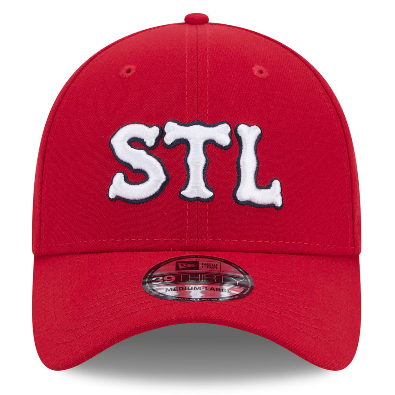 Men’s New Era St. Louis Cardinals City Connect 39THIRTY Flex Fit Cap