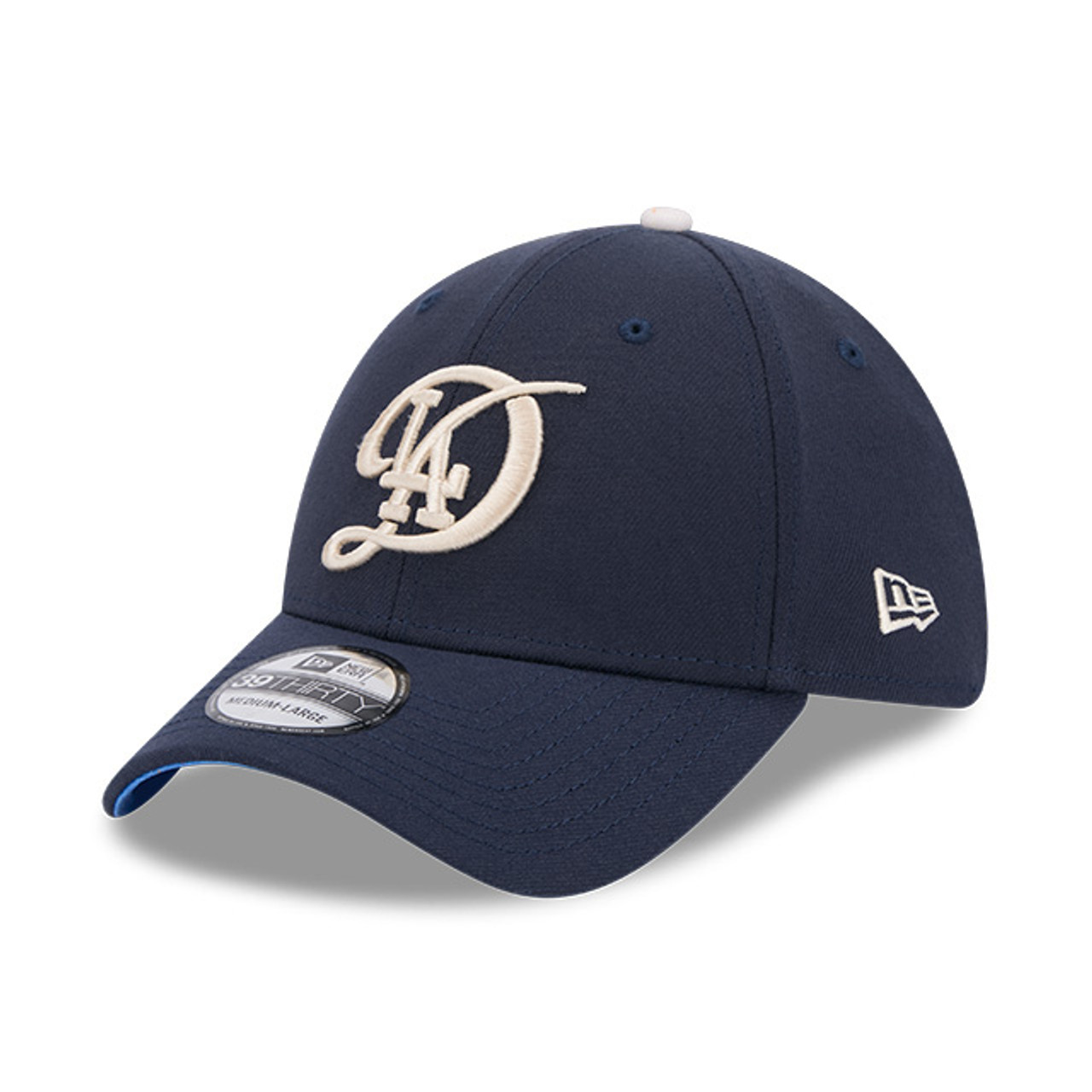 Men’s New Era Los Angeles Dodgers City Connect 39THIRTY Flex Fit Cap