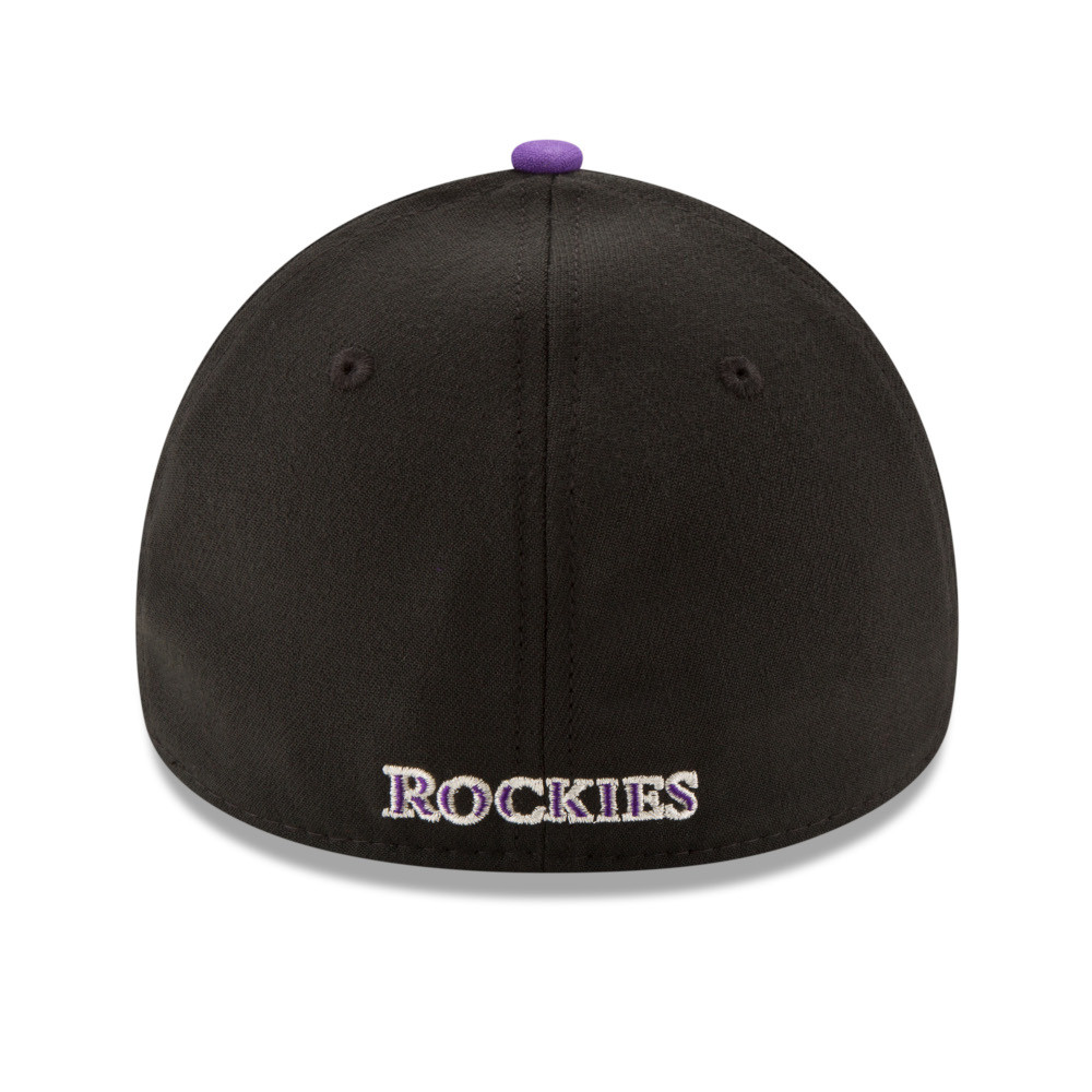 NEWERA COLORADO ROCKIES キャップ Colorado Rockies Authentic Collections New Era 59 fifty fitted cap